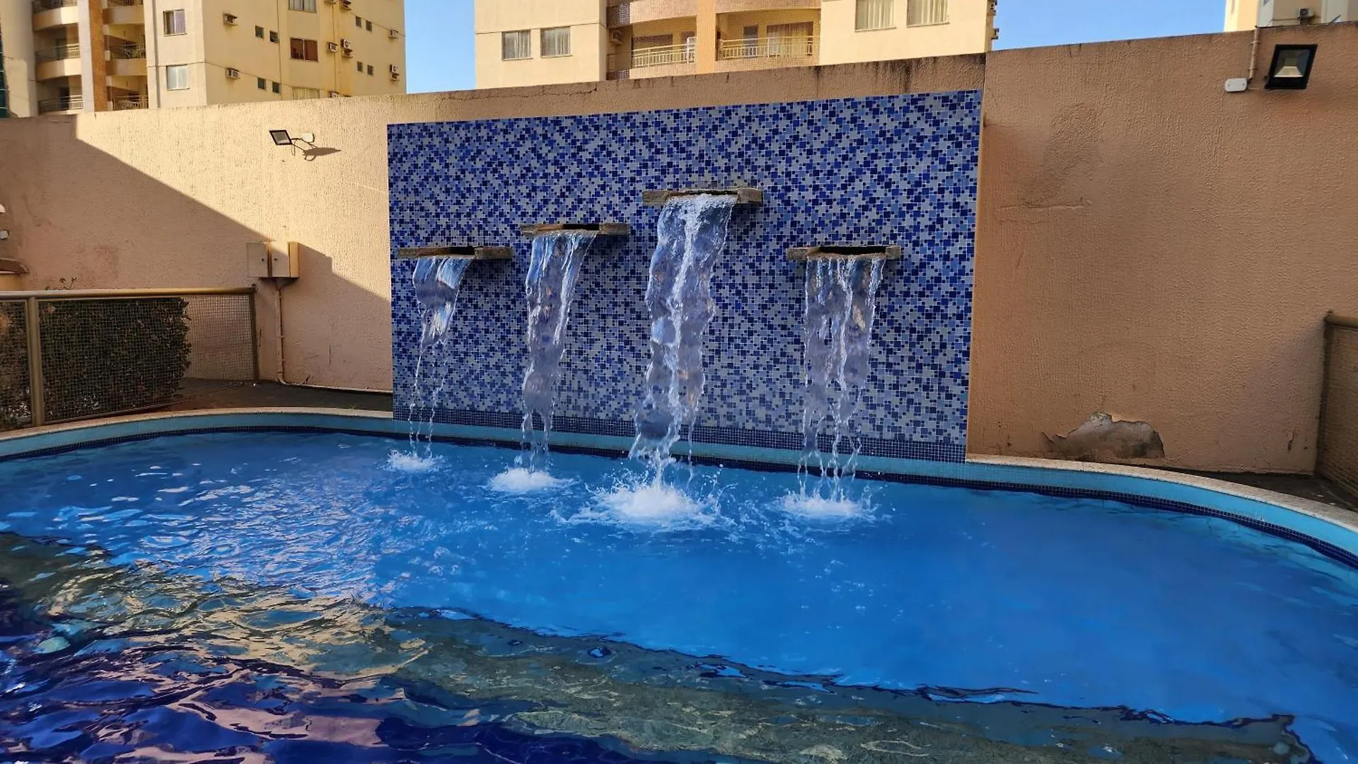 Apartment Prive Das Thermas - 301B Caldas Novas