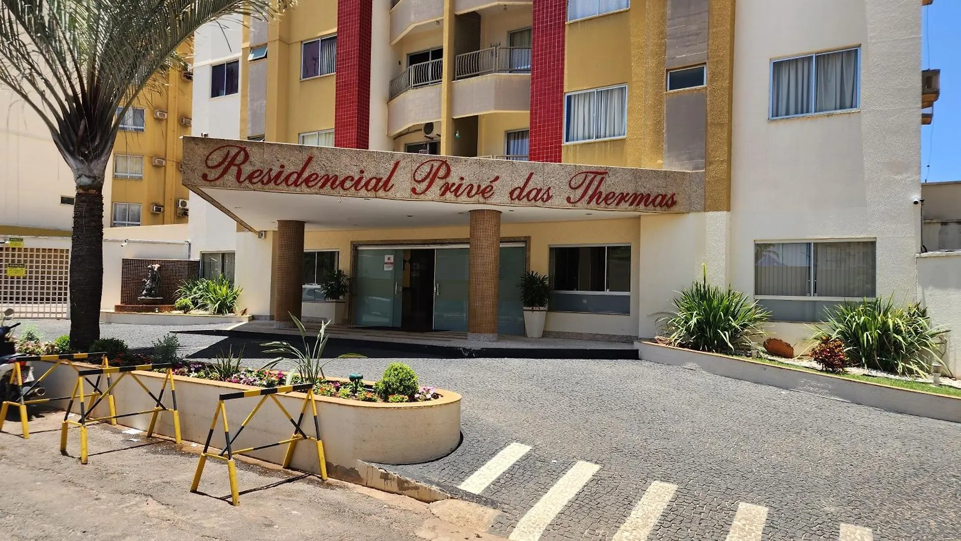Prive Das Thermas - 301B Caldas Novas 0*,  Brazil