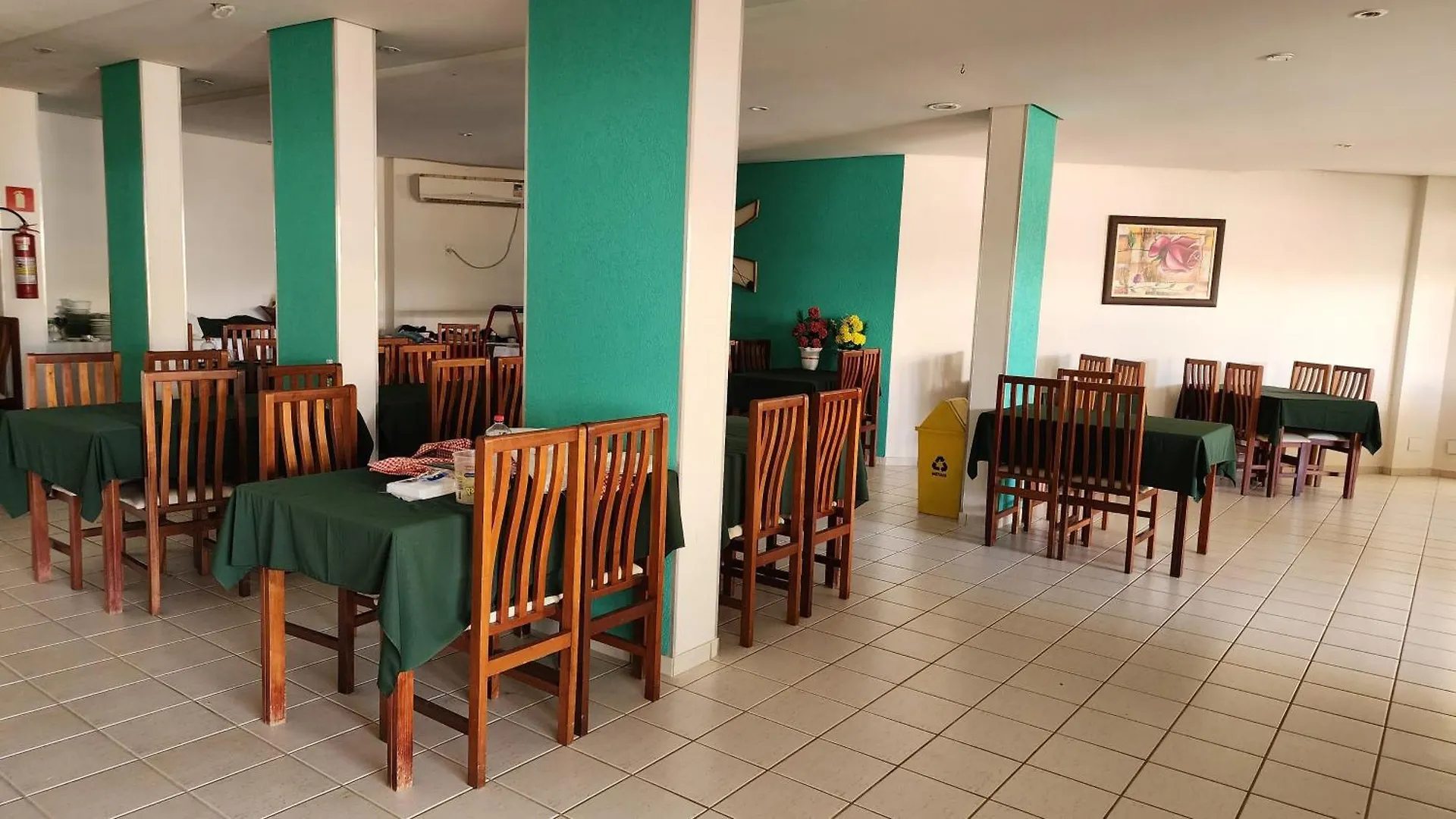 Prive Das Thermas - 301B Caldas Novas Apartment