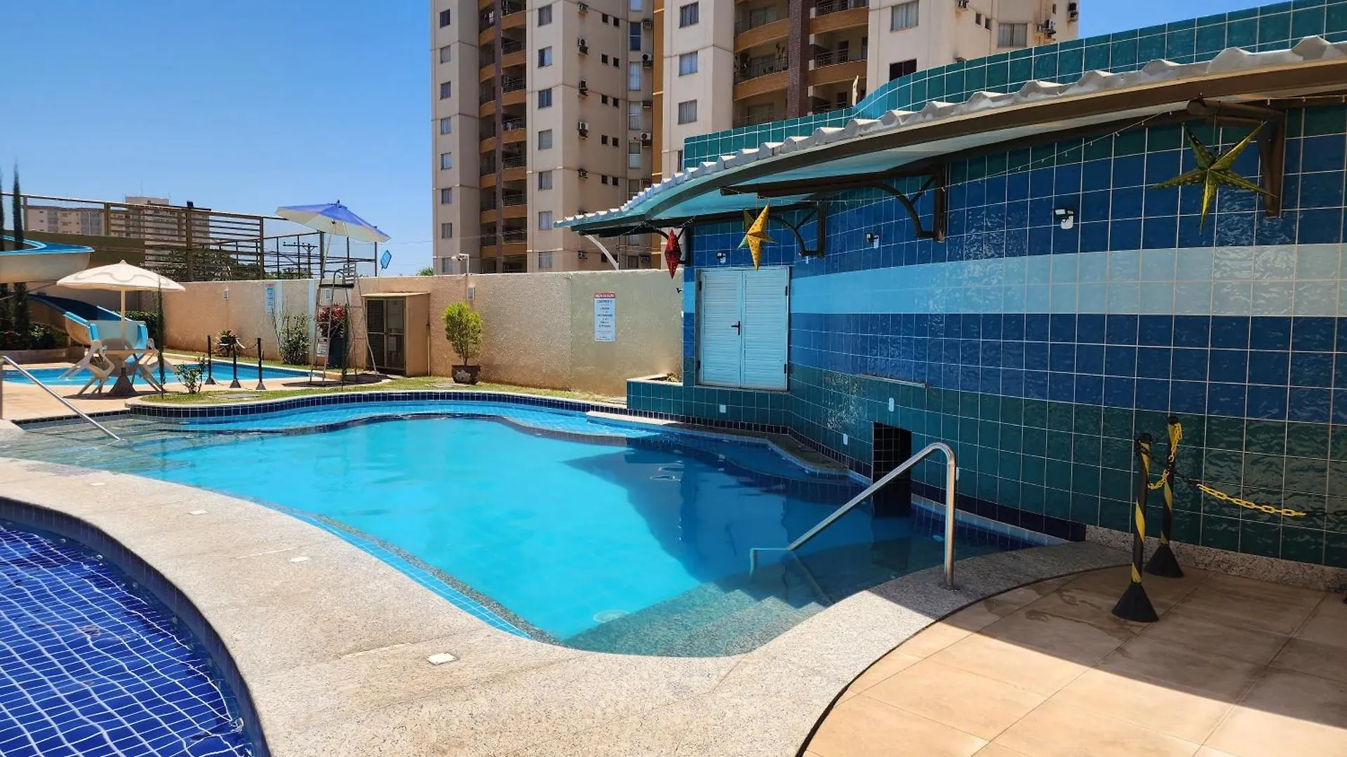 Apartment Prive Das Thermas - 301B Caldas Novas