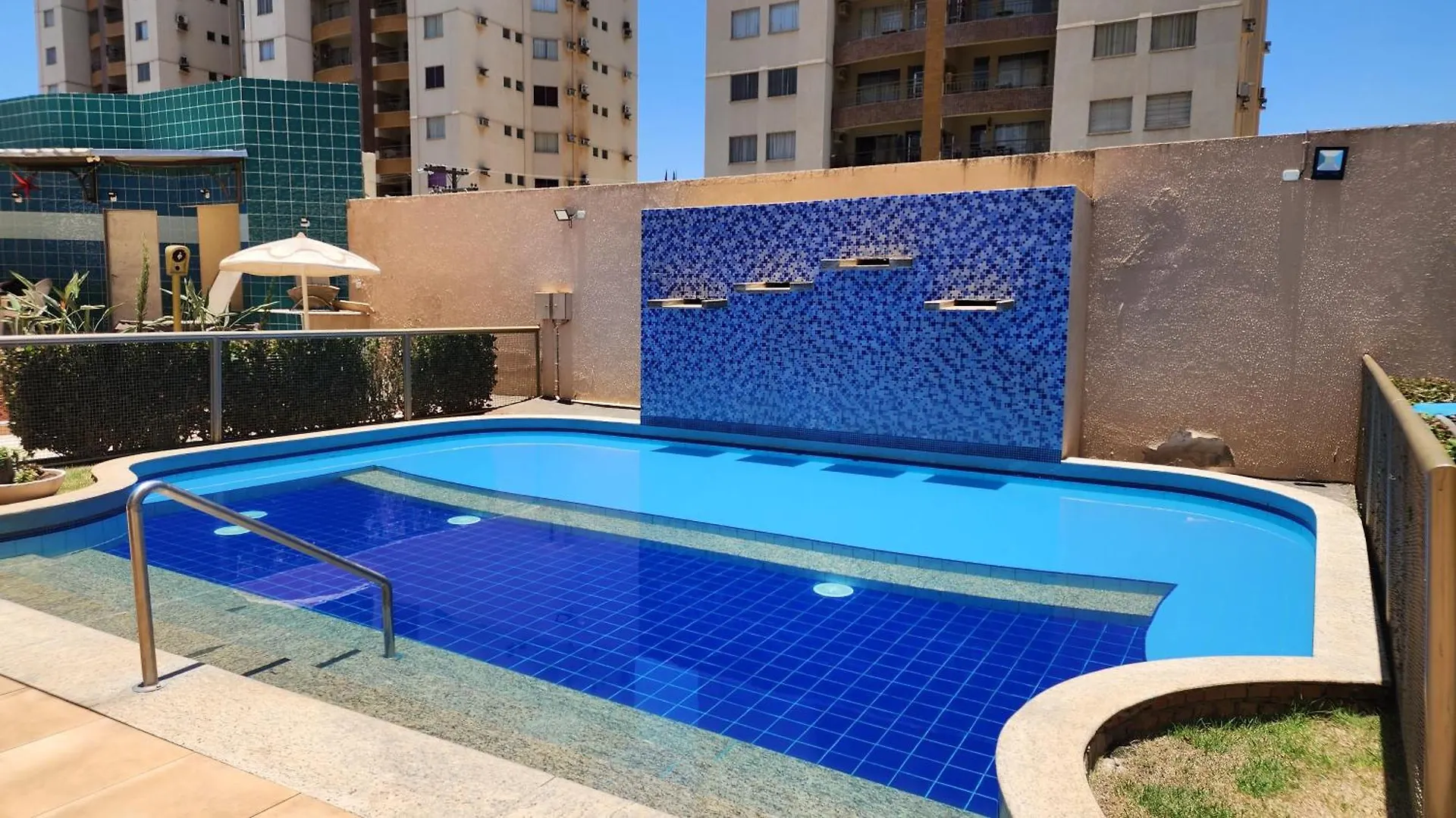 Prive Das Thermas - 301B Caldas Novas 0*,