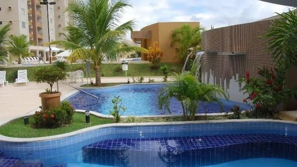 Apartment Prive Das Thermas - 301B Caldas Novas