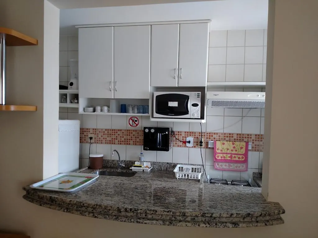 Prive Das Thermas - 301B Caldas Novas Apartmán