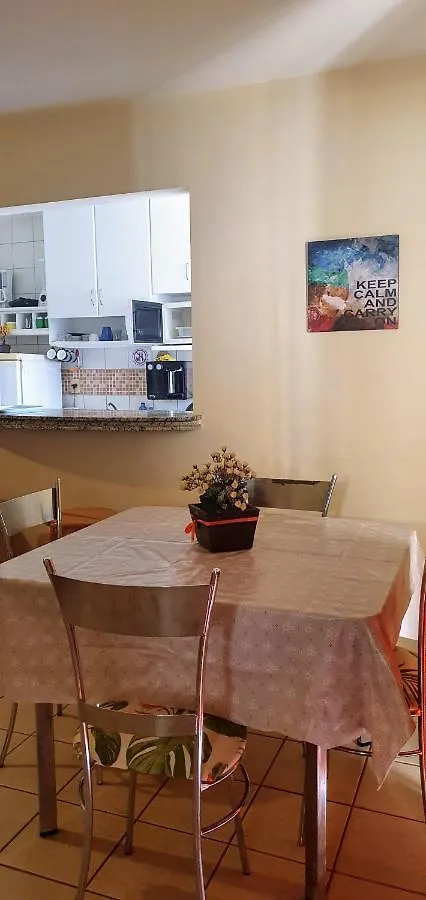 Apartment Prive Das Thermas - 301B Caldas Novas