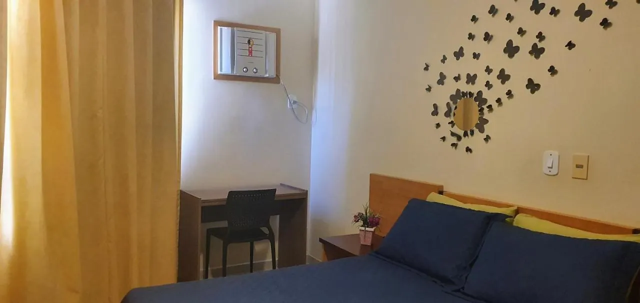 Prive Das Thermas - 301B Caldas Novas Apartment