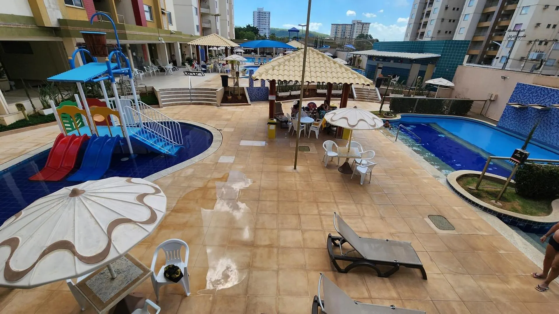 Prive Das Thermas - 301B Caldas Novas 0*,  Brazil