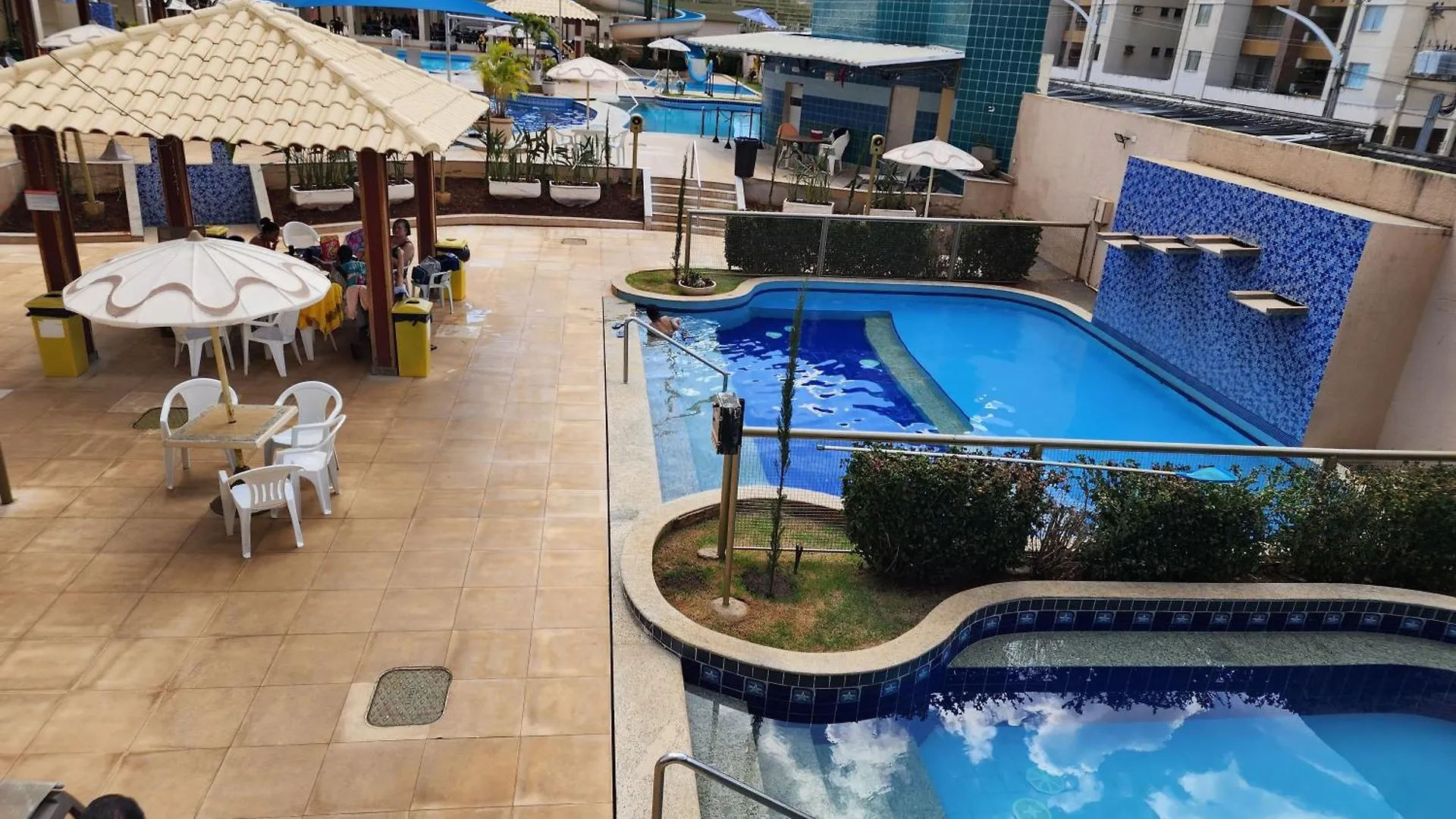 Prive Das Thermas - 301B Caldas Novas