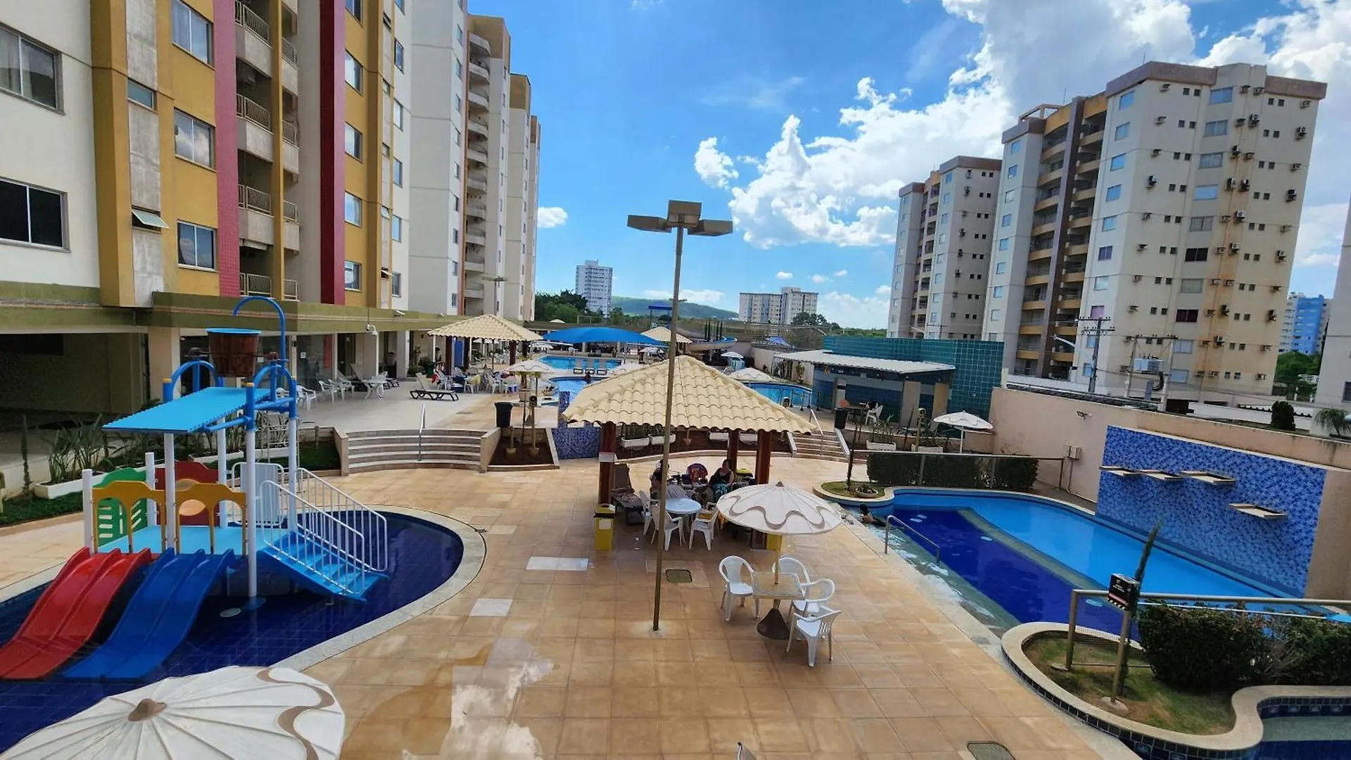 Apartment Prive Das Thermas - 301B Caldas Novas
