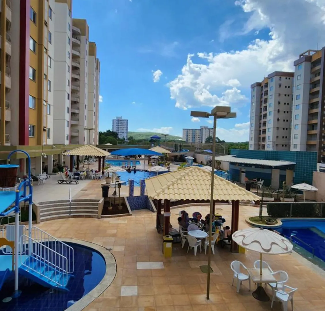 Apartment Prive Das Thermas - 301B Caldas Novas