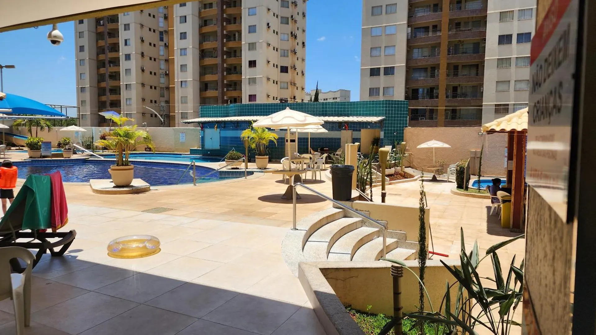 Prive Das Thermas - 301B Caldas Novas 0*,
