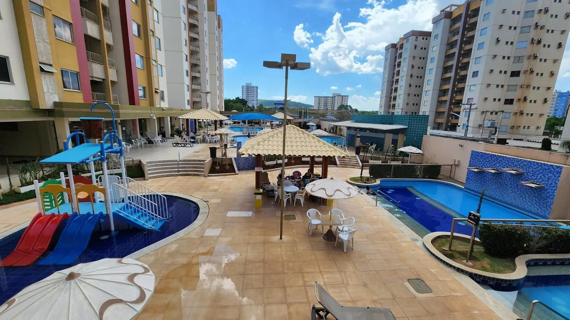 Apartment Prive Das Thermas - 301B Caldas Novas