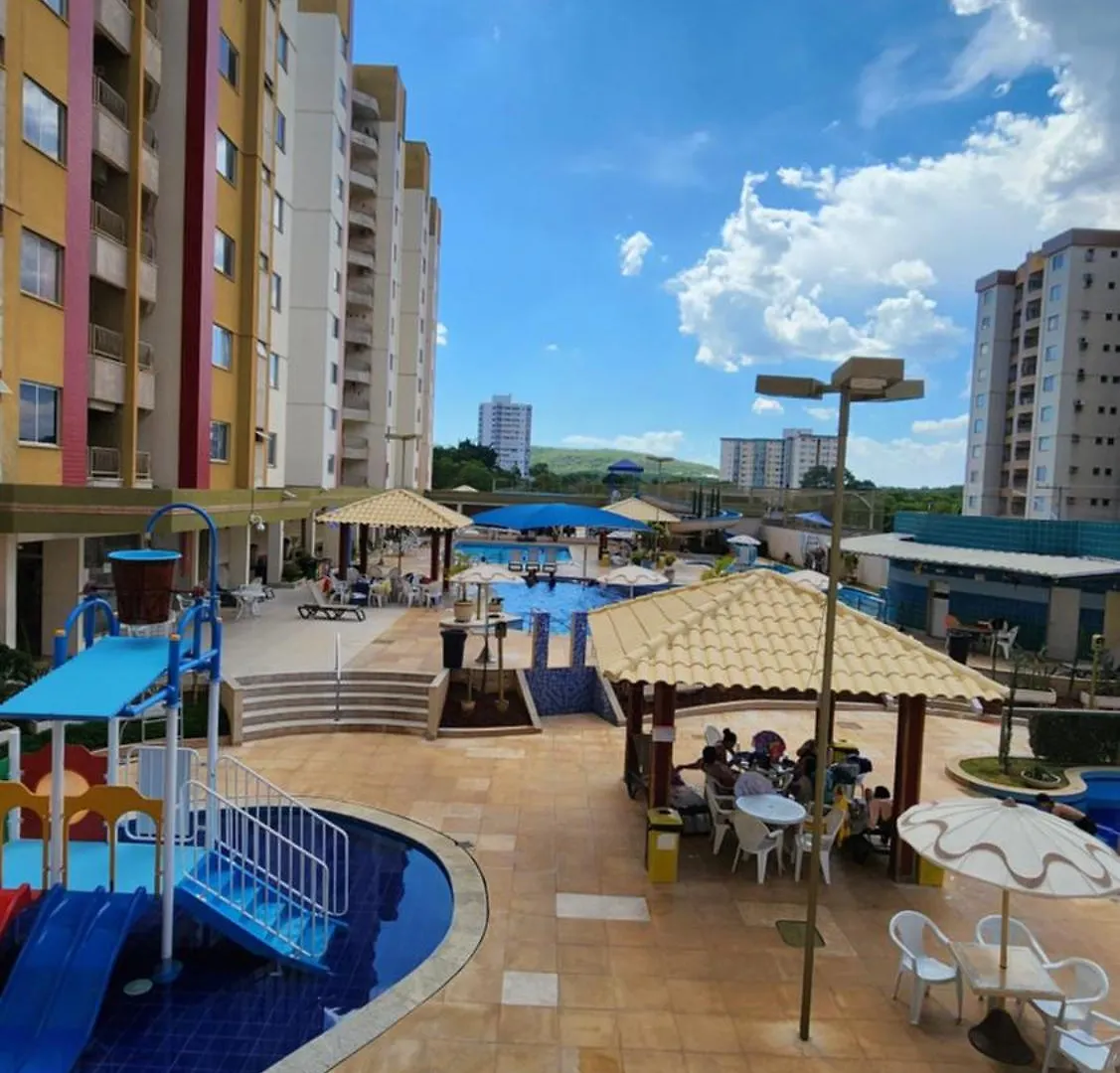 Prive Das Thermas - 301B Caldas Novas 0*,