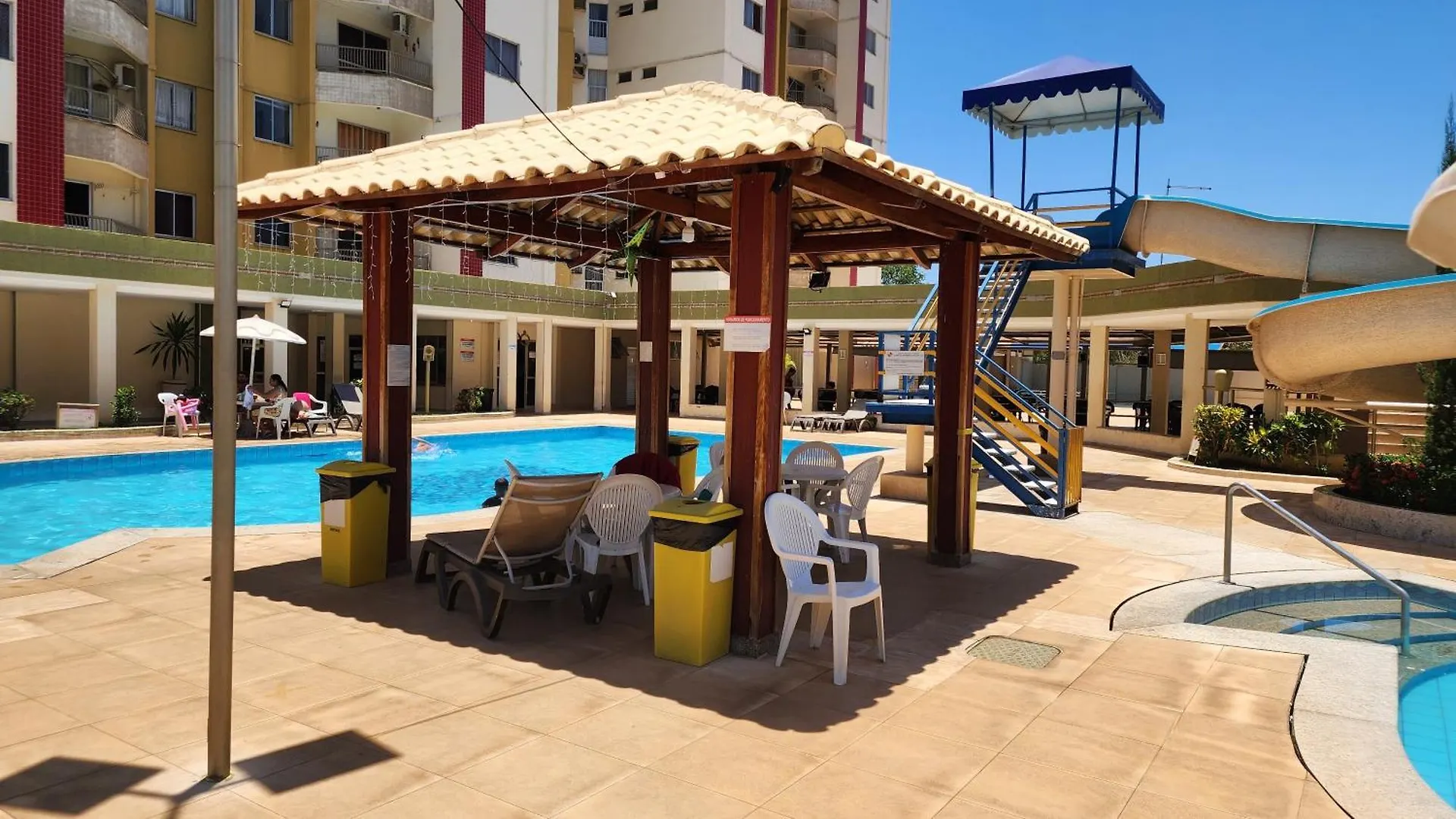 Prive Das Thermas - 301B Caldas Novas Brazil