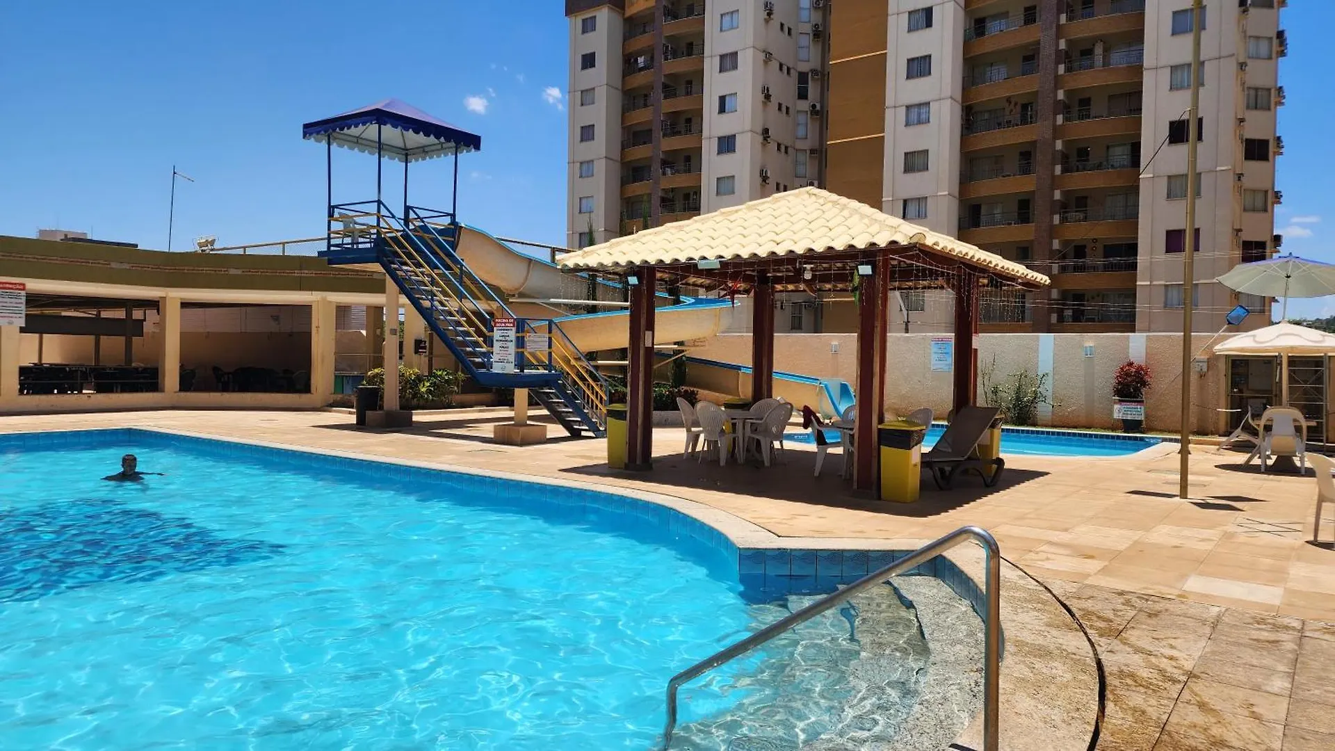 Prive Das Thermas - 301B Caldas Novas 0*,  Brazil