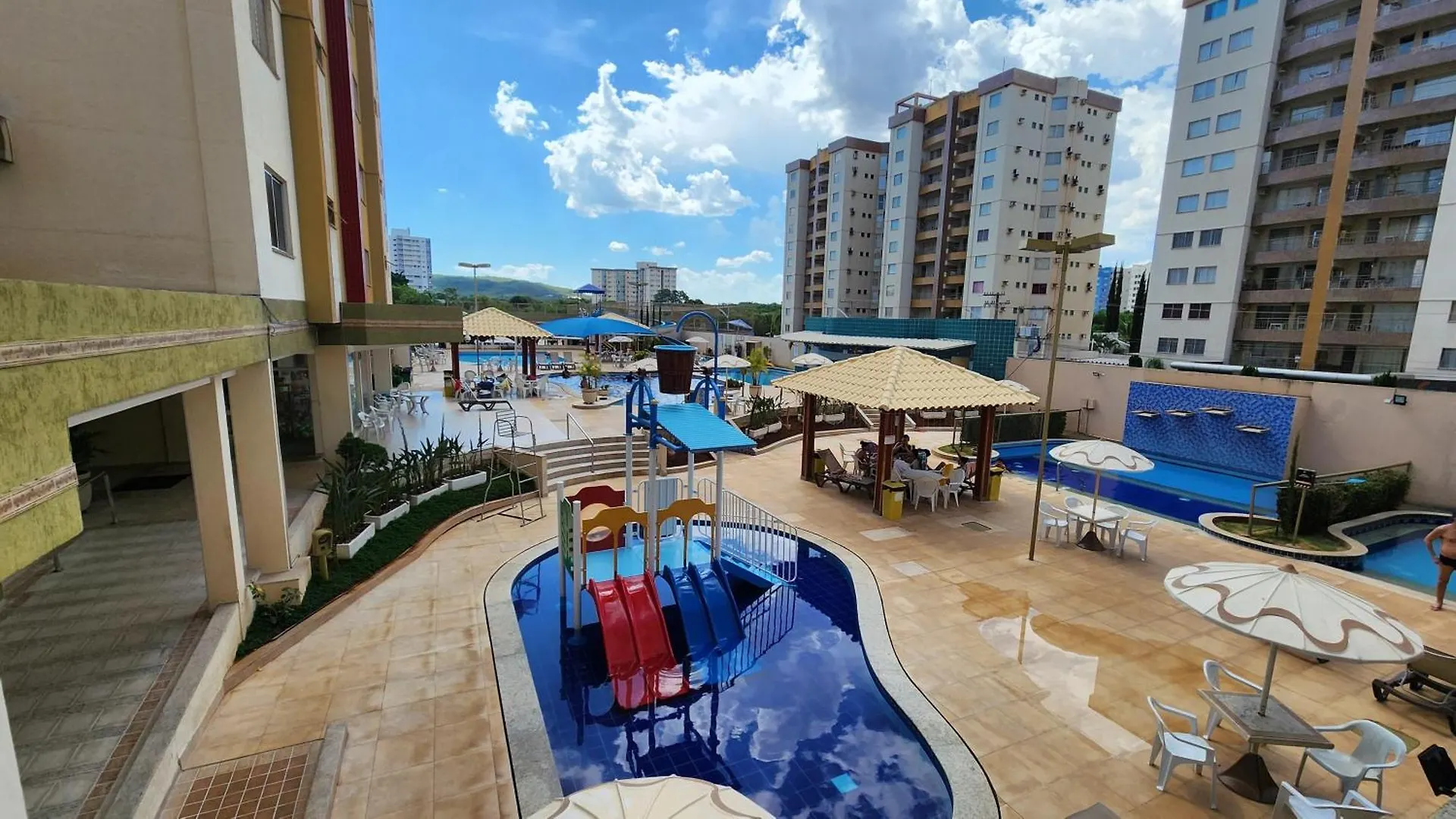 Prive Das Thermas - 301B Caldas Novas 0*,