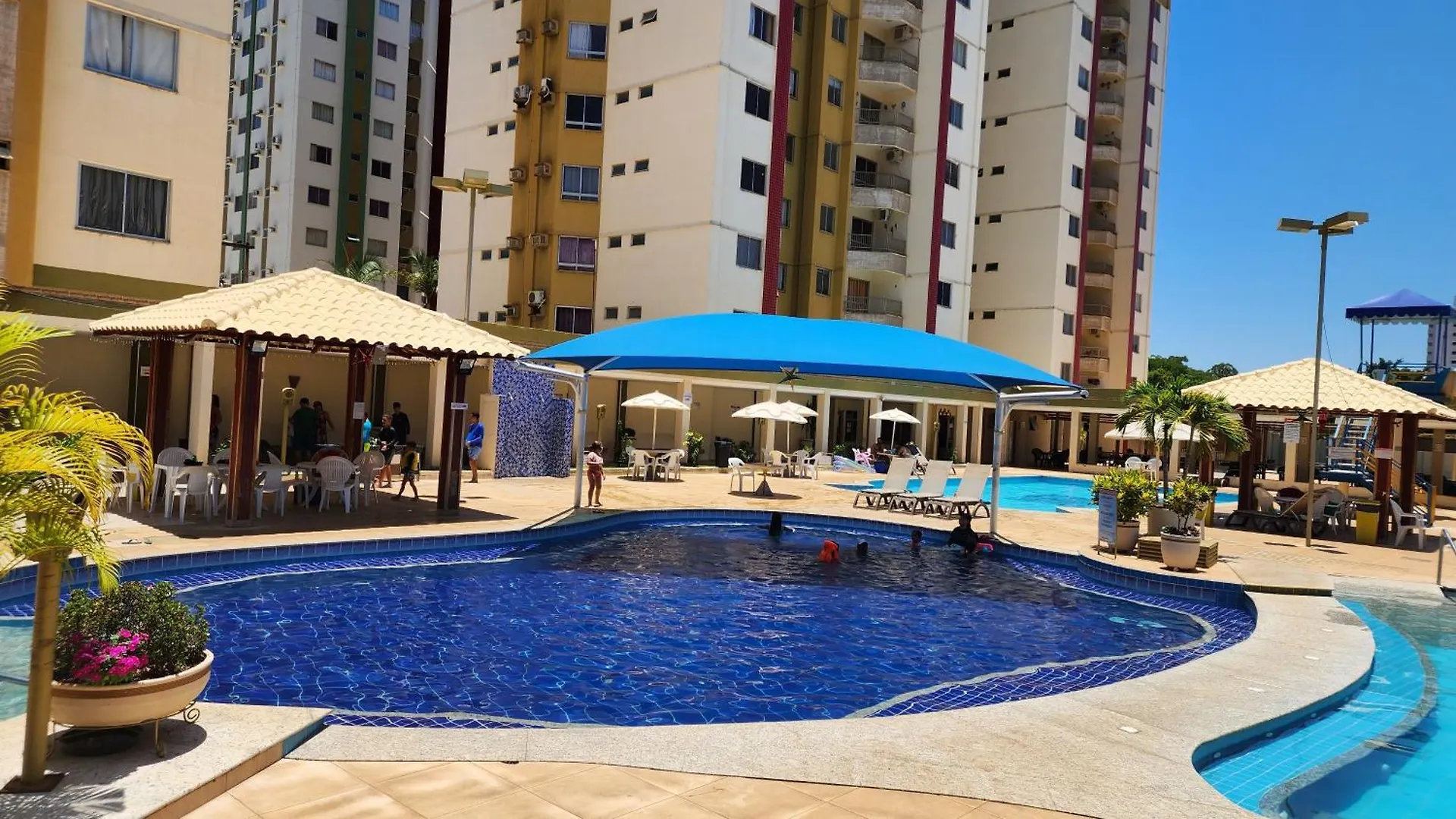 Prive Das Thermas - 301B Caldas Novas Brazil