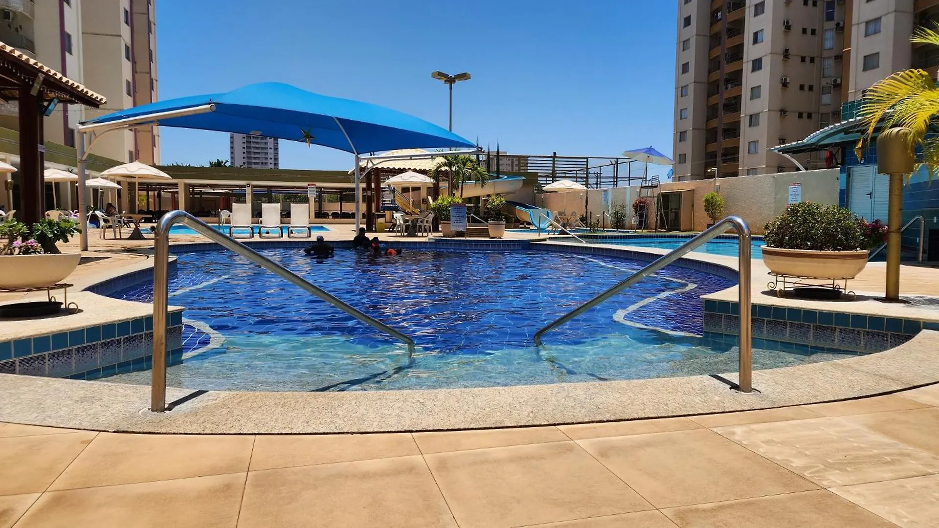 Prive Das Thermas - 301B Caldas Novas