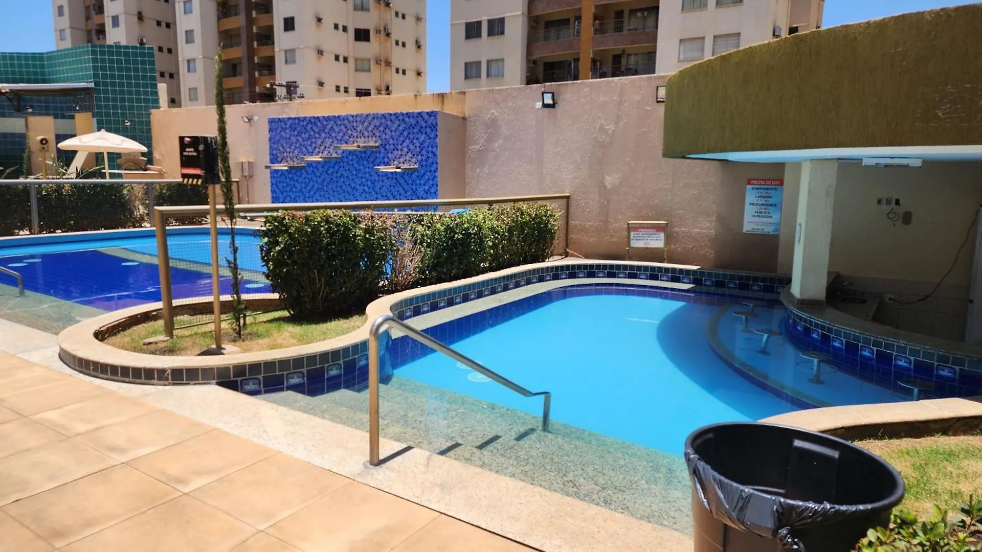 Prive Das Thermas - 301B Caldas Novas 0*,