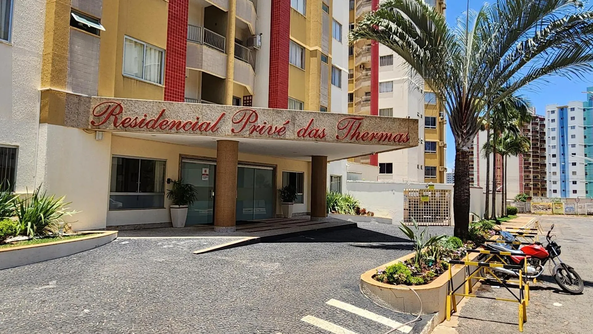 Prive Das Thermas - 301B Caldas Novas Brazil
