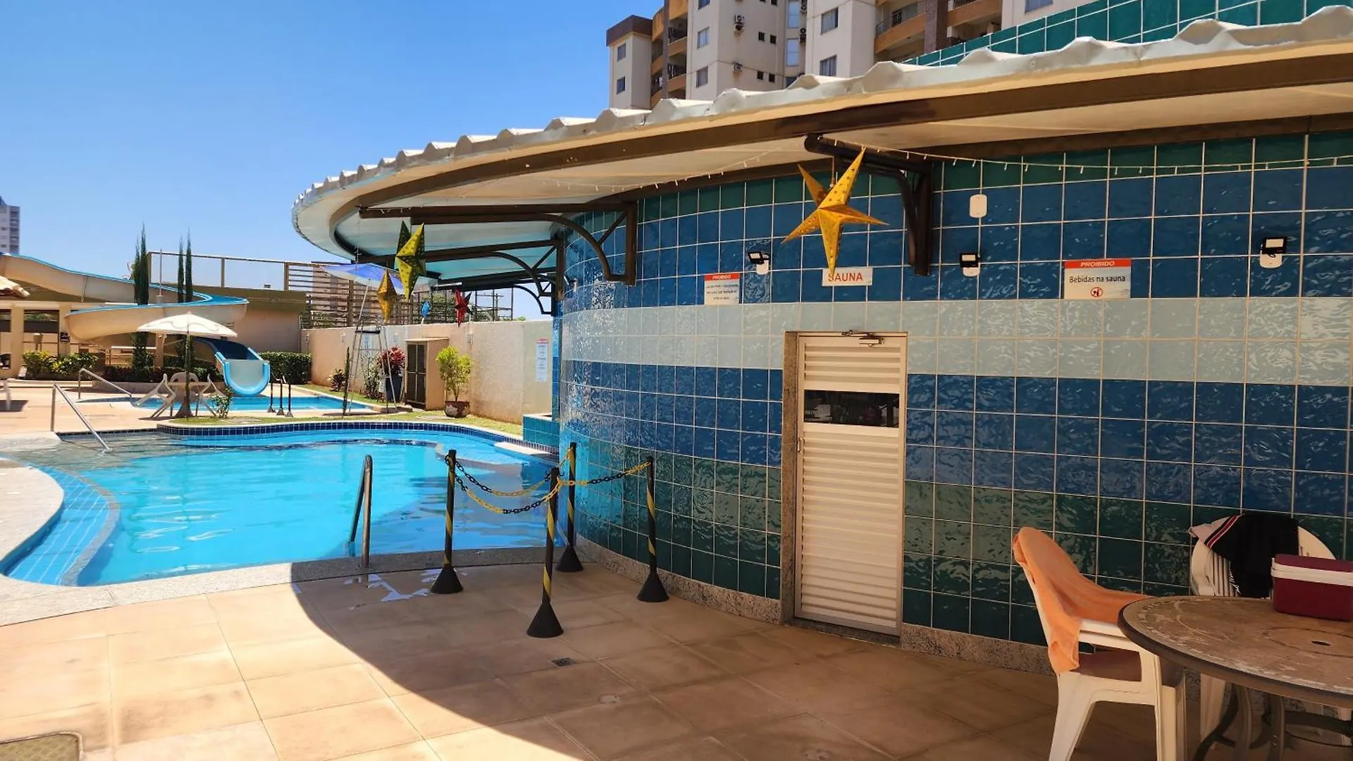 Prive Das Thermas - 301B Caldas Novas