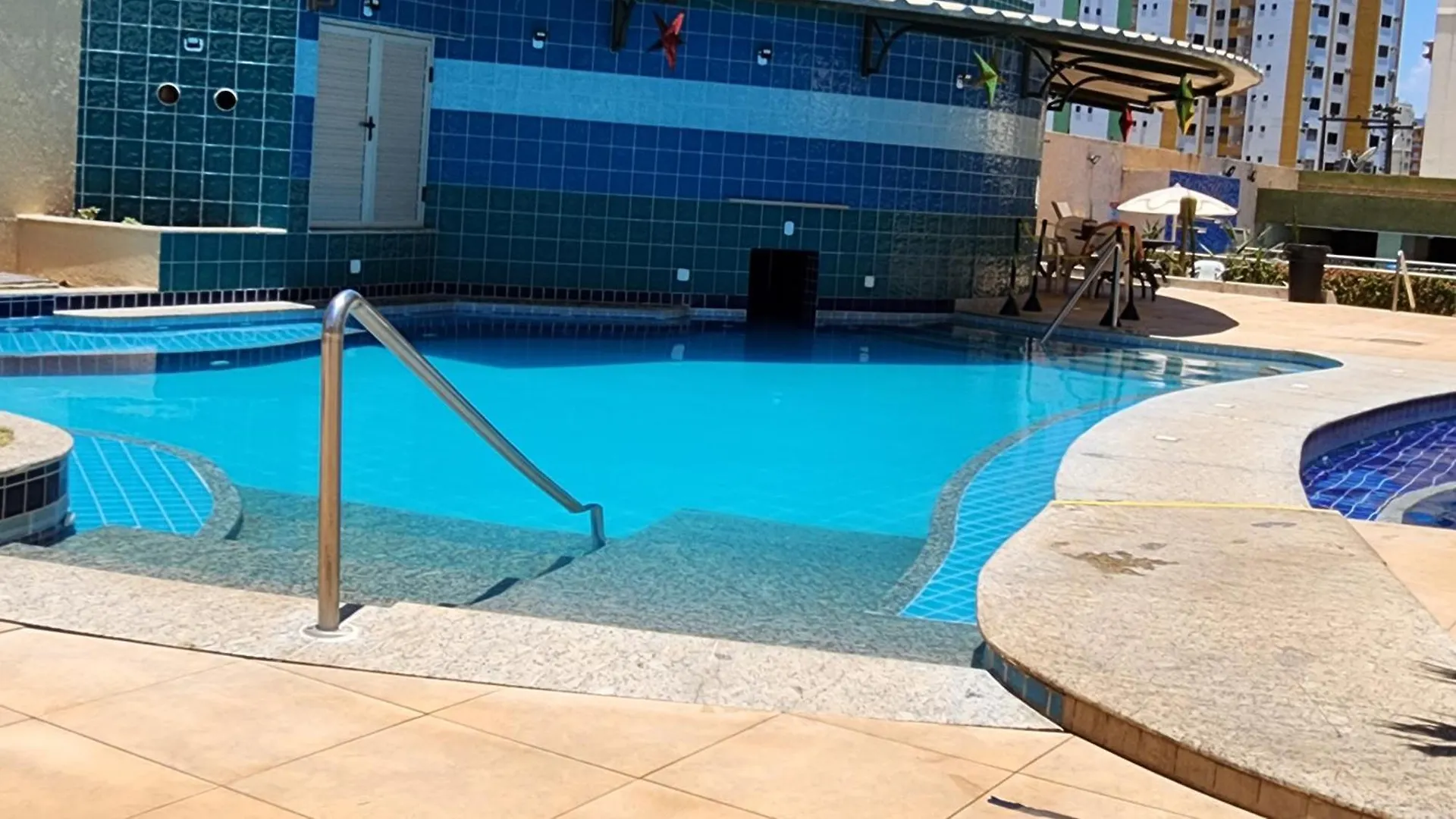 Prive Das Thermas - 301B Caldas Novas 0*,  Brazil