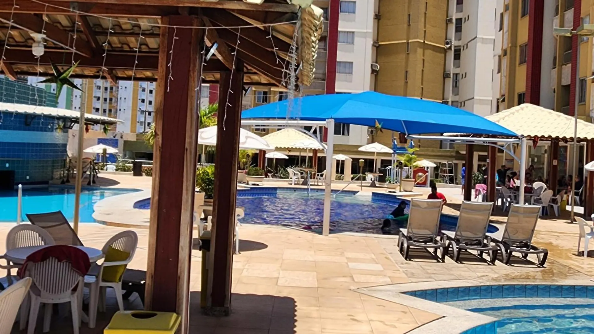 Prive Das Thermas - 301B Caldas Novas