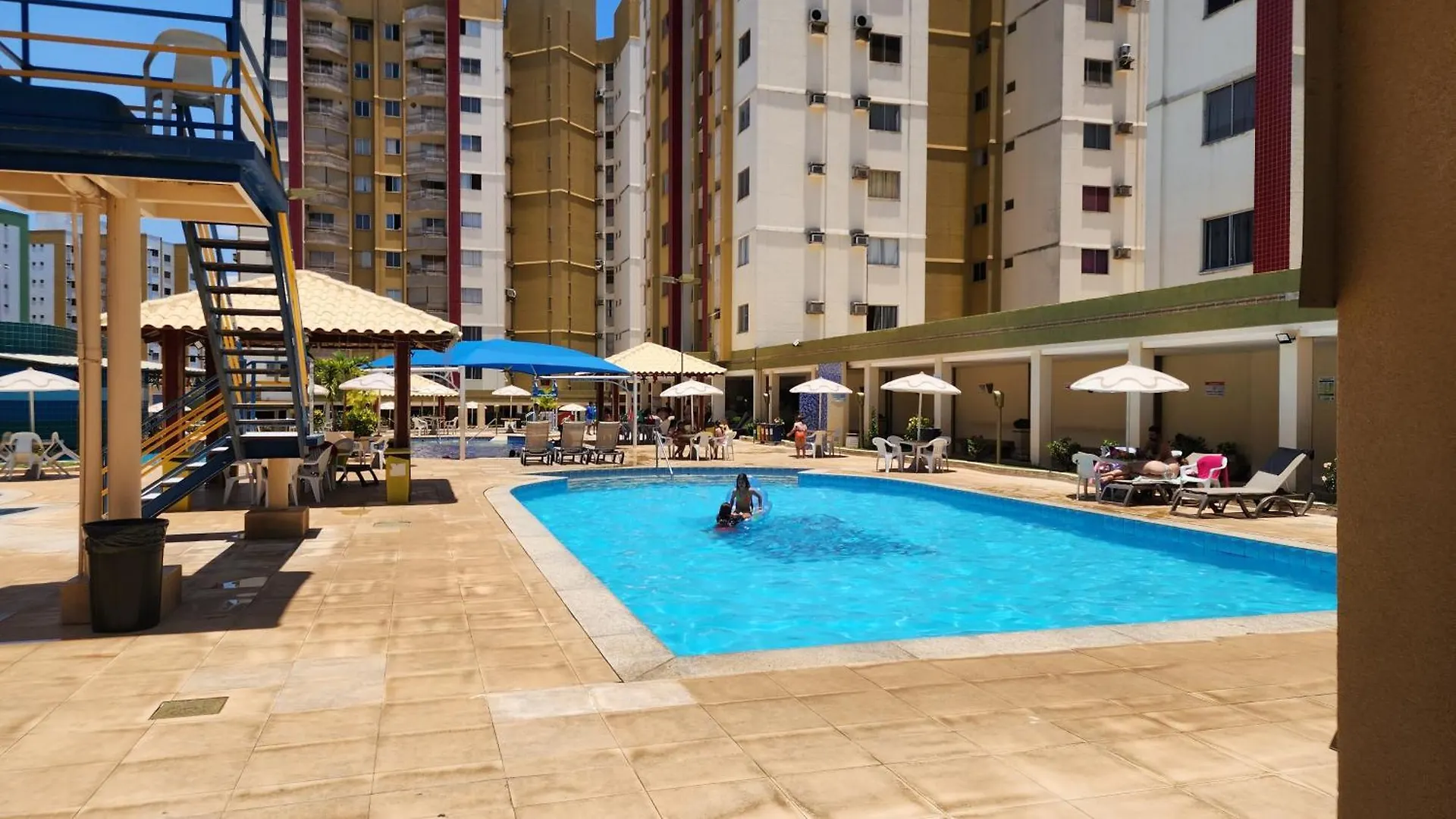 Apartment Prive Das Thermas - 301B Caldas Novas
