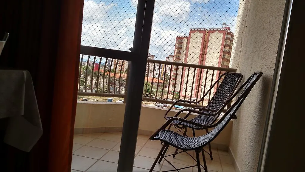 Apartment Prive Das Thermas - 301B Caldas Novas Brazil