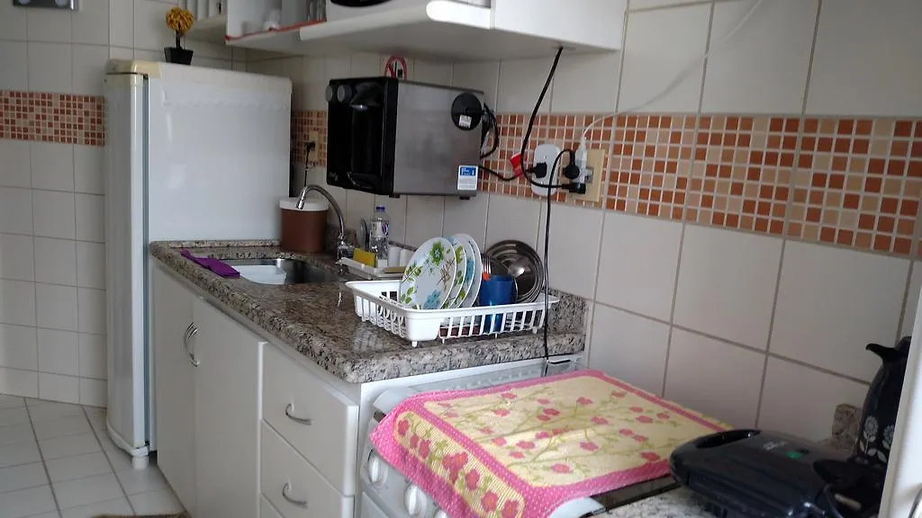 Apartment Prive Das Thermas - 301B Caldas Novas