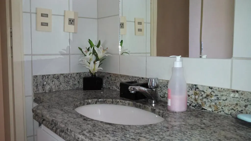 Prive Das Thermas - 301B Caldas Novas Apartment