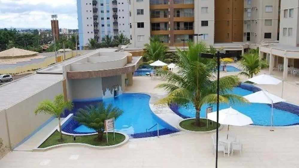 Prive Das Thermas - 301B Caldas Novas 0*,  Brazil