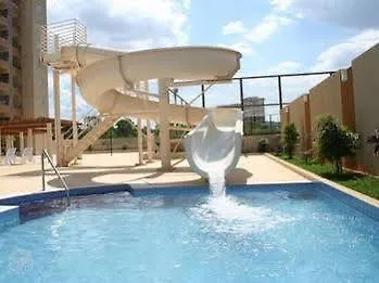 Apartment Prive Das Thermas - 301B Caldas Novas